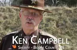 An Indiana Sheriff Demonstrates Why Magazine Capacity Doesn'T Matter Video Featured