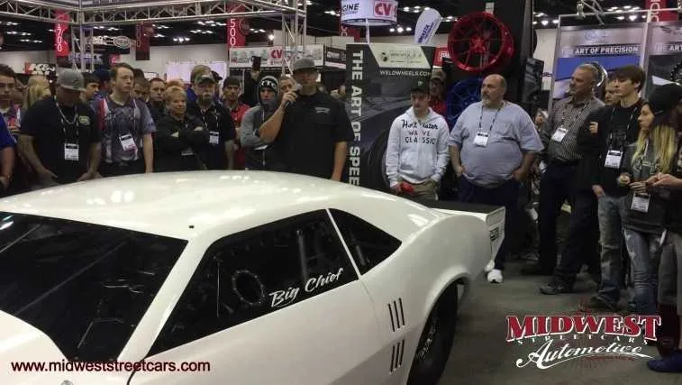 Big Chief Unveils The Crow 2.0  Meet The Crowmod  Video Featured