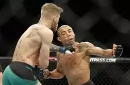 Conor Mcgregor Defeats Jose Aldo  With One Punch Video Featured 2