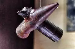 Did These Two Bullets Collide Midair Pictures 002