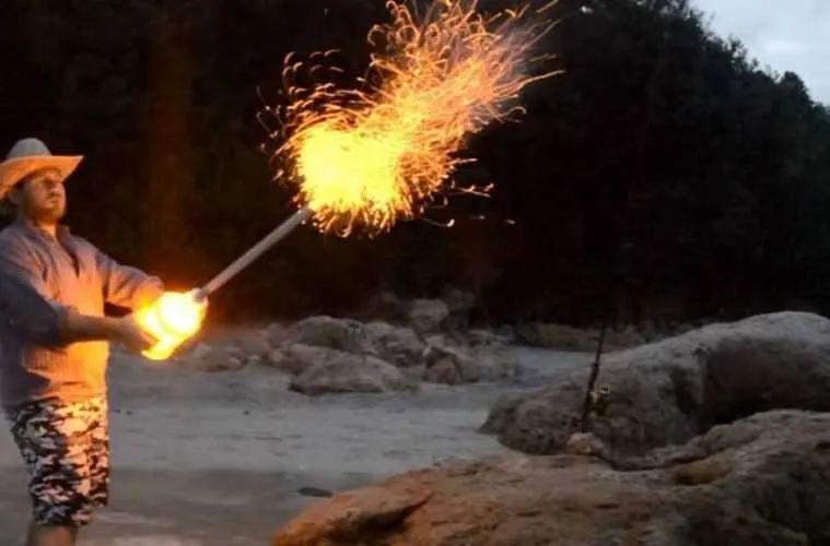 How To Make The Fishing Bazooka Video Featured