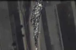 Russia Spots Then Bombs 12,000 Isis Oil Trucks Video Featured