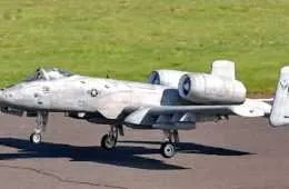 A Few Huge Rc A10 Warthogs Featured