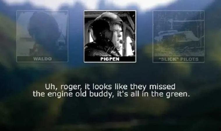 Amazing Real Audio From Helicopters During An Insane Extraction Mission In Vietnam Featured