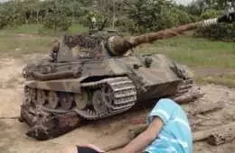Giant 1 4 Scale Rc Tanks Videos Featured