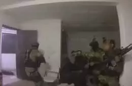 Helmet Cam Footage From Operation Black Swan – Raiding El Chapo'S Hideout Video Featured