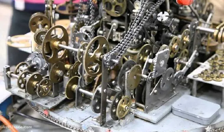 The Do Nothing Machine Videos Featured