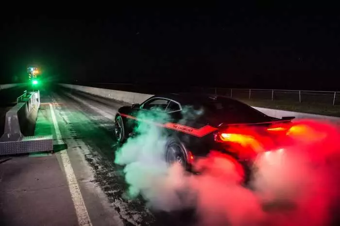 The Exorcist – 1000 Hp Zl1 Camaro Built By Hennessey 5002