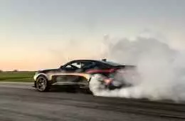 The Exorcist – 1000 Hp Zl1 Camaro Built By Hennessey Featured