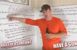 The Rules Of A Gunfight  According To A Drunk Green Beret Terrence Popp Featured 2