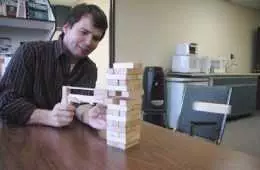 How To Make The Jenga Pistol Featured