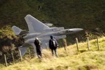 The Mach Loop Featured