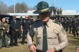 Captain Higgins Targets Suspected Gang Members Video Featured