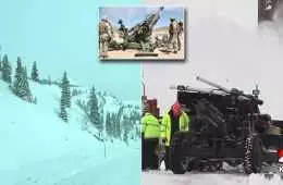 Colorado Department Of Transportation Using Ww2 105Mm Howitzer To Clear Snow Featured