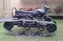 How To Build This Tracked Vehicle Thing  15 Videos Featured