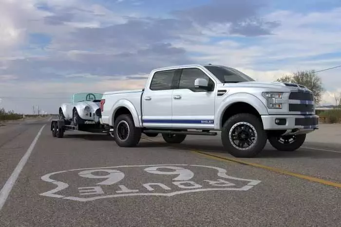 Meet The 700 Hp Supercharged 2016 Shelby F150 Pictures 003