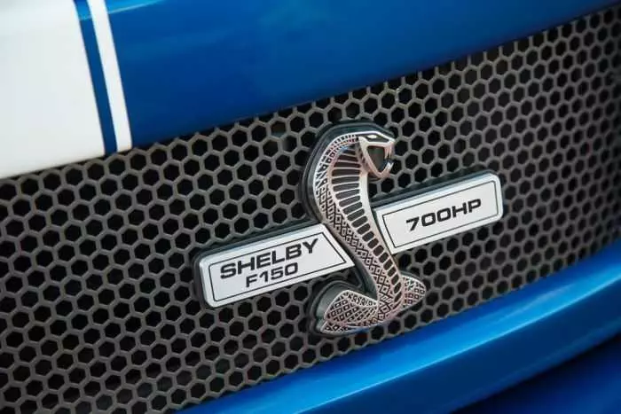 Meet The 700 Hp Supercharged 2016 Shelby F150 Pictures 006