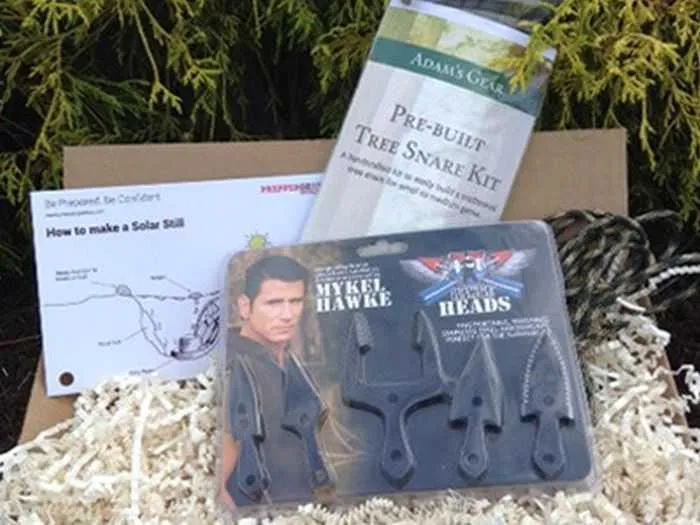 Meet The Prepper Gear Box  Best Prepper Subscription Box Ever Pictures 002