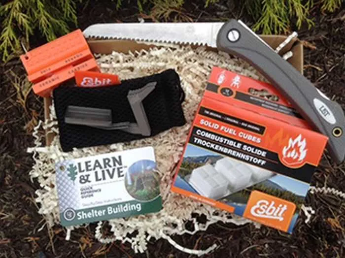 Meet The Prepper Gear Box  Best Prepper Subscription Box Ever Pictures 004