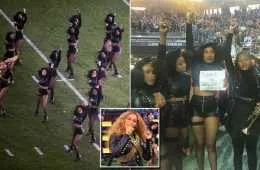 So Beyonces Super Bowl Halftime Performance Was Pretty Racist  Did You Notice Featured