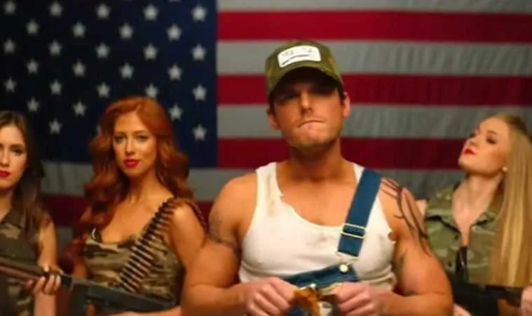 The Most American Music Video Ever  Earl Dibbles Jr  Merica Video Featured