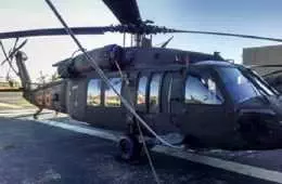 This Is The Uh60A Black Hawk That Is Up For Auction Featured
