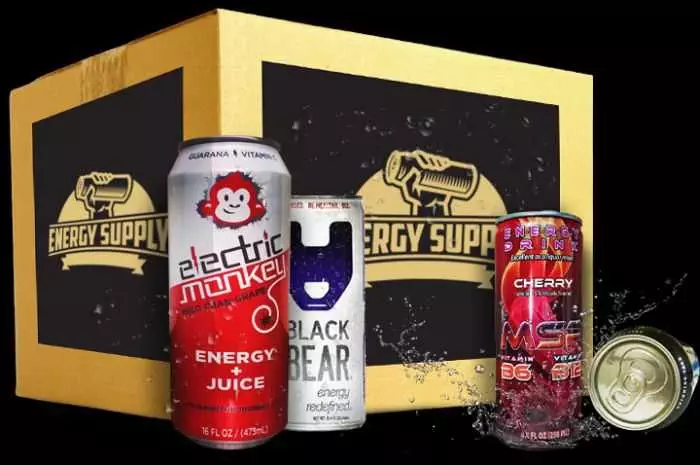 World'S First Energy Drink Subscription Box  Energy Supply Company Reviews Pictures Pictures 002