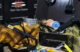 Spec Ops Global Subscription Box Unboxing Review