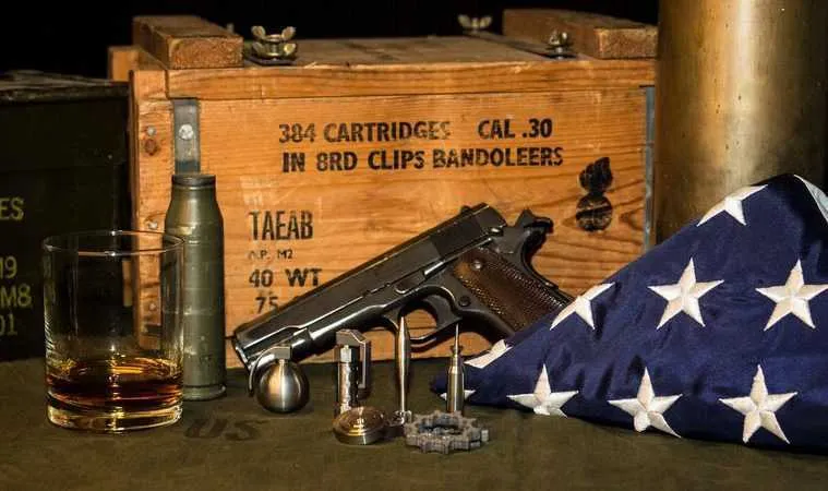 Battle Rattle Whiskey Chillers Featured