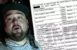 Here Is What The Police Found In Chumlee'S House Featured