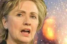 Just Released  Hillary Clinton’s Bosnia Combat Footage Featured