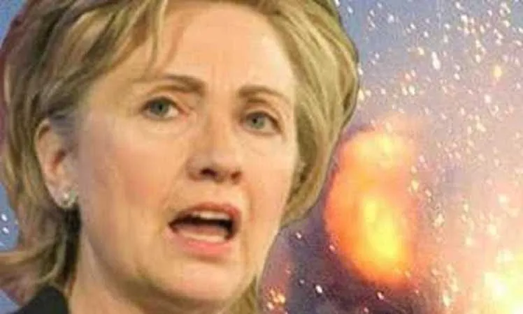 Just Released  Hillary Clinton’s Bosnia Combat Footage Featured