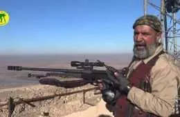 Meet The 62 Year Old Sniper Who Has Ended 173 Isis Members  In Less Than A Year Featured