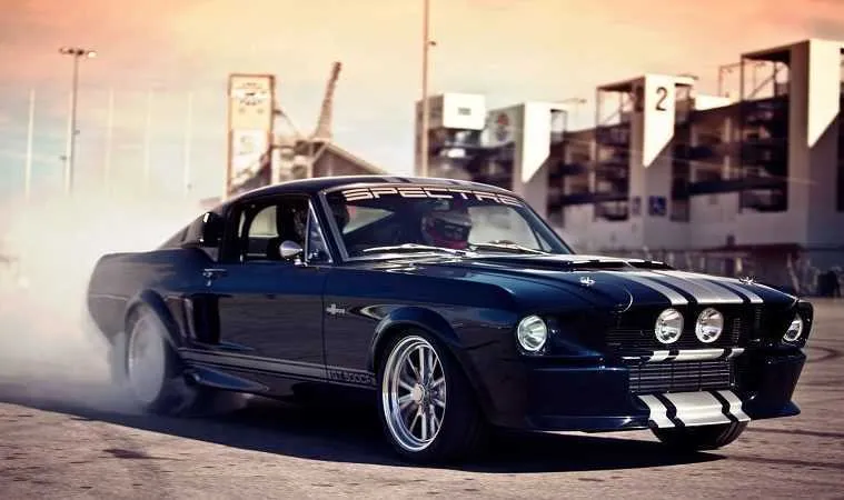Meet The 814 Hp Supercharged 1967 Shelby Gt 500Cr900S