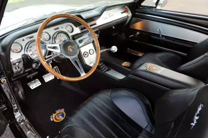 Meet The 814 Hp 1967 Shelby Gt 500Cr900S Pictures 002