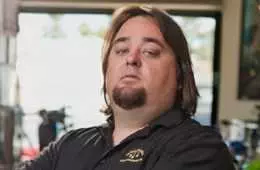 So Chumlee From Pawn Stars Was Arrested Today  For Meth And Guns Featured
