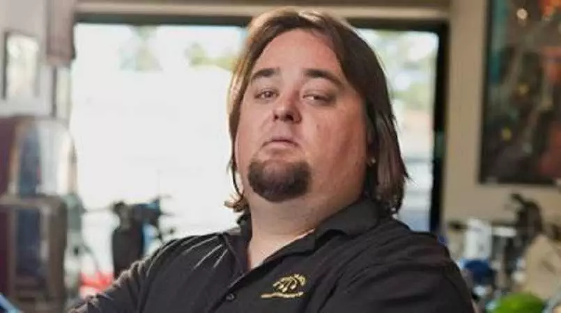 So Chumlee From Pawn Stars Was Arrested Today  For Meth And Guns Featured