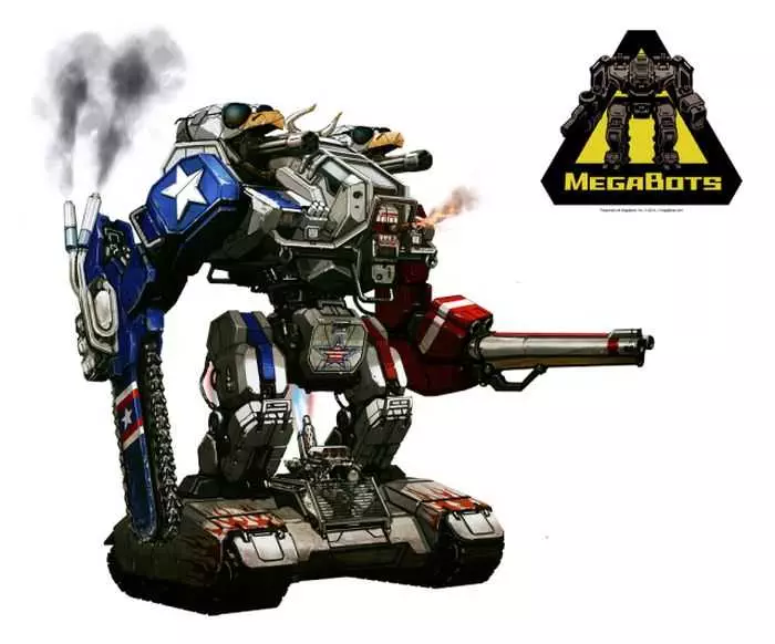 There Is Going To Be A Usa Vs Japan Megabot Duel  Yes This Is Real Pictures 003