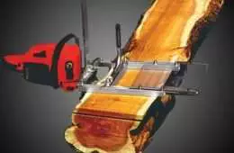 Granberg Chain Saw Mill  Cut Your Own Lumber Like A Boss Featured