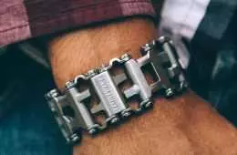 Leatherman Tread Bracelet  The Travel Friendly Wearable Multitool Featured