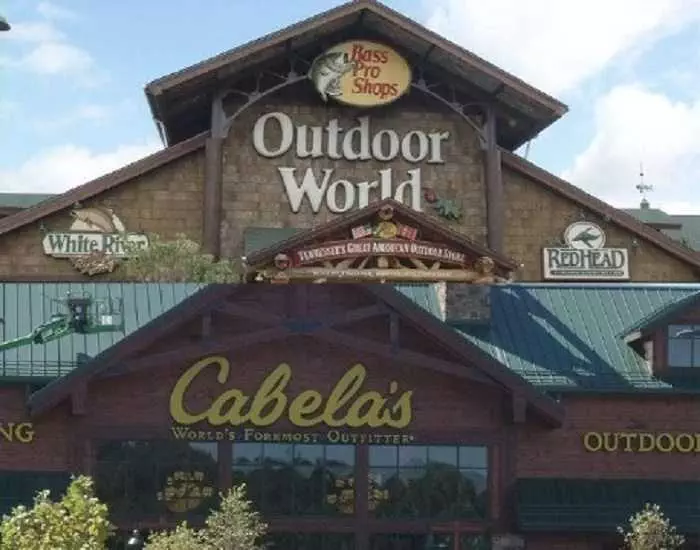 Looks Like This Is Going To Happen  Bass Pro Shops Is Bidding To Buy Cabela'S Featured