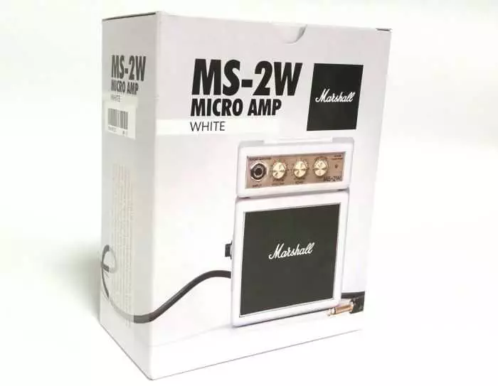 Marshall Ms2 Mini Guitar Amplifier Pictures 007