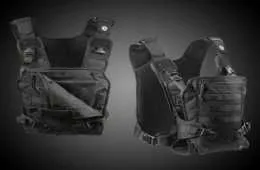 Mission Critical Baby Carrier Featured