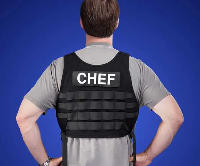 Tactical Bbq Chef Apron Pictures 003