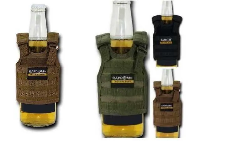Tactical Deluxe Beer Koozie Featured