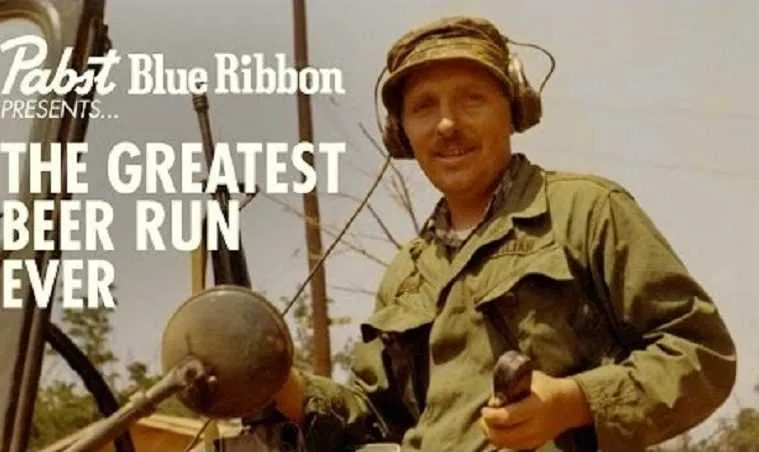 The Story Of The Greatest Beer Run Ever From The Vietnam Veteran Who Made It Featured