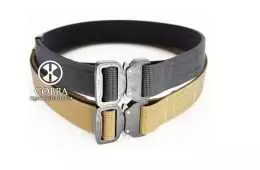 Xconcealment Shooter'S Belt With Cobra Quick Release Buckle Featured