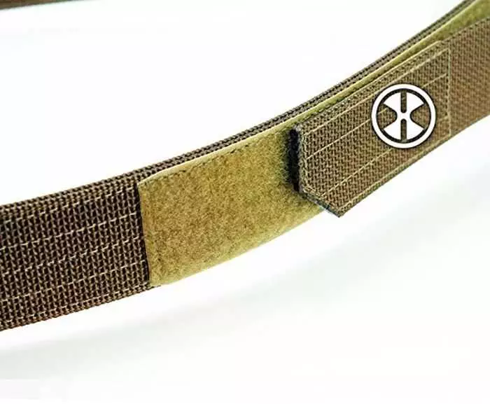 Xconcealment Shooter'S Belt With Cobra Quick Release Buckle Pictures 003