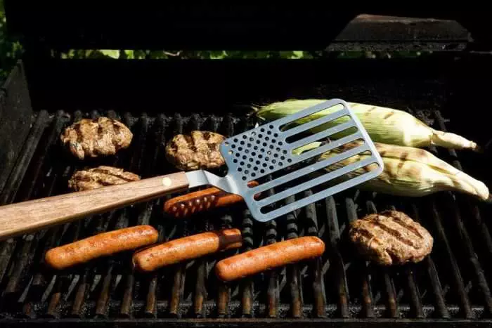 American Flag Bbq Spatula Review Where To Buy 001