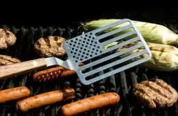 American Flag Bbq Spatula Reviews And Where To Buy Featured